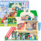 BLUEY - Supermarkt Speelset - incl. Bluey & Bingo figuren - 40 cm hoog