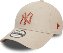 New Era NY Yankees Seasonal Infill 9Forty Cap Senior