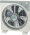 Vloerventilator Grunkel BOX FAN Grijs 50 W