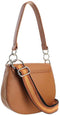 Ted Baker WXB-DARCELL - Webbing Satchel Cross Body Tas - 2 vakken - Camel