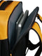 Samsonite Ecodiver - Underseat Backpack M 15,6 inch - Duurzaam waterafstotend - Geel - 33 l