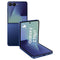 Samsung Galaxy Z Flip7 - Blauw - 256 GB - Fysieke simkaart + eSIM