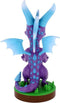 Exquisite Gaming Spyro - Houder voor Gamepads en Smartphones - 2 meter kabel - Blauw Paars