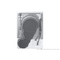 Samsung DV90DG6845LK - Warmtepompdroger - 9 kg - Wi-Fi - Wit