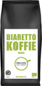 Koffie Biaretto bonen regular biologisch 1000 gram | 4 stuks