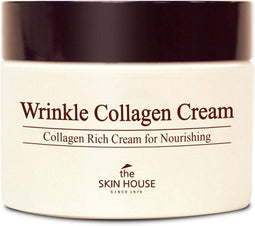 The Skin House - Wrinkle Collagen Cream - Anti-rimpel - 50 ml