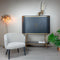 Tower living Albi coffeechair - Beige grey