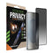 Striker D3O Xtreme Impact Privacy Glass Screen Protector - Black Frame - Samsung Galaxy S24+ 5G/S...