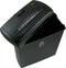 Renkforce RF-PPS-200 Bak voor papierversnipperaar Cross cut 4 x 38 mm 11 l Aantal bladen (max.): 6 Veiligheidsniveau 4 Ook geschikt voor Creditcards, Paperclips