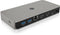 Icy Box IB-DK2880-C41 - Dockingstation - 3x USB 3.2 Gen2 10Gb/s - HDMI 2.1 - 170W