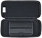 Hori NSW-810U - Opbergtas voor Nintendo Switch - Bevat 10 gamecards - Zwart