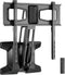 SpeaKa Professional SP-TVM-900 - Gemotoriseerde TV-houder - Zwenkbaar tot 70 inch - Draaggewicht 35 kg