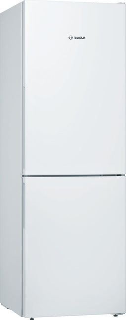 Bosch KGV332WEA - Koel-vriescombinatie - LowFrost - VitaFresh lade - Wit