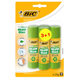 Lijmstift bic ecolutions 21gr