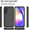 iMoshion Hoesje Geschikt voor Samsung Galaxy A55 Hoesje - Ruimte voor 2 pasjes - iMoshion Backcover met pasjeshouder - Zwart