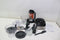 Kenwood MultiPro OneTouch - Foodprocessor - 1000W - 3L