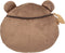 Hoofdkussen - Beer - 30 x 27 x 10 cm.