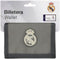 Portefeuille Real Madrid C.F. Real Madrid Grijs 12,5 x 9,5 x 1 cm