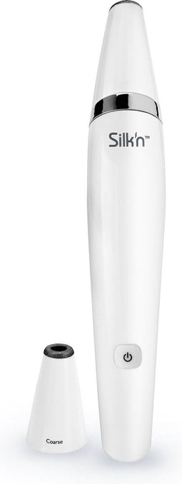 Silk'n Huidverjongingsapparaat - ReVit Essential - Microdermabrasie - Cadeau-idee - Wit