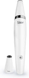 Silk'n Huidverjongingsapparaat - ReVit Essential - Microdermabrasie - Cadeau-idee - Wit
