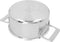 Demeyere Silver 7 Kookpan 20 cm met dubbelwandig deksel