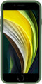 Mobiparts Silicone Cover - iPhone 7/8/SE (2020/2022) - Soft-touch - Groen