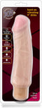 Blush Vibrator Love Toy X5 PLUS VITING HARD ON BEIGE