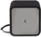Ksix BLUESPEAK09 - Draadloze luidspreker - Bluetooth 5.0 5W - Zwart