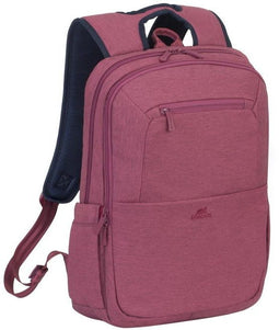 Rivacase 7760 - Rugzak - Waterbestendig - Rood
