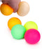 Neon knijpballen - Fidget Toys - Set van 3 - 5 cm (3 stuks)