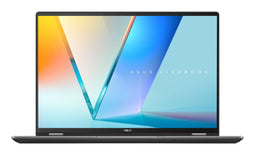 ASUS Vivobook 16 Flip TP3607SH-RJ052W - 2-in-1 Laptop - Core Ultra 7 - 32GB/1000GB - RTX 5050 - OLED - 16 inch - azerty