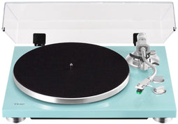 TEAC TN-400BT-X - Platenspeler - Bluetooth - Turkoois