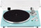 TEAC TN-400BT-X - Platenspeler - Bluetooth - Turkoois
