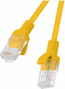 UTP Category 6e Rigid Network Cable Lanberg PCU6-10CC-0150-O