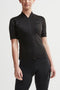 Craft Fietsshirt Dames Zwart / ESSENCE JERSEY W BLACK - L