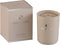 J-Line geurkaars Excellent - glas - beige – small - 50U