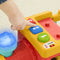Fisher-Price Little People Grote ABC Dierentrein - Meertalig - Speelvoertuig