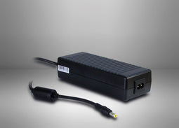 Inter-Tech 88882103 - Externe voeding - 120W - Zwart