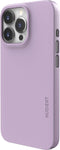 Nudient Thin Case Apple iPhone 13 Pro - 1 mm slank - Paars