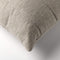 Dutch Decor TALIA - Buitenkussen 45x45 cm - waterafstotend en uv-bestendig - Pumice Stone - taupe