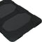 Tablet Hoes Geschikt voor iPad Pro 12.9 (2020) - Extreme Protection Army Backcover tablet - Zwart /Zwart