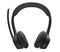 Logitech Zone 300 - Draadloze Over-Ear Headset - Ruisonderdrukkende Microfoon - Zwart