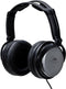 JVC HA-RX500-E - Over-Ear Hoofdtelefoon - 40 mm neodymium driver - Zwart