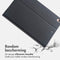 Accezz Classic Tablet Case - Hoes - Auto slaap/waak functie - Luxe kunstleer