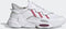 adidas Ozweego W - Dames Sneakers - Maat 40 - White/Rose