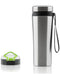 Haeger LQ-350.008A - Blender - 350 W - TRITAN-beker 600 ml - RVS (set van 4)