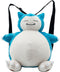 Pokémon Snorlax - Pluche Rugzak - 36 cm - Zachte Pluche