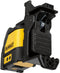 DeWalt DW088CG - Zelfnivellerende kruislijnlaser - Nauwkeurigheid +/- 0.3 mm - Groen