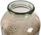 Vaas Home ESPRIT Taupe Gerecycled glas 30 x 30 x 72 cm