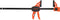 JORGENSEN 2391321 E-Z HOLD 30 cm klem/spreider, uittrekbaar, lichte uitvoering Spanbreedte (max.):300 mm Afmeting, leng